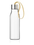Dricksflaska 0,5L Golden Sand *Villkorat Erbjudande Home Kitchen Water Bottles Nude Eva Solo