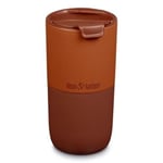 Klean Kanteen Rise Tumbler 473ml (w/ Flip Lid) Röd Termos 473 ml