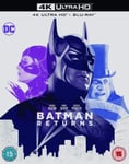 - Batman Returns 4K Ultra HD