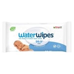 Waterwipes Biodegradable 60  Baby Wipes  - 4 Pack