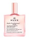 Huile Prodigieuse Florale 50 Ml Hårolja Nude NUXE