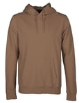 Colorful Standard Organic Cotton Hooded Sweat - Sahara Camel Colour: Sahara Camel, Size: Medium