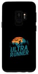 Galaxy S9 Ultra Running Ultramarathon Runner Marathoner Ultra Case