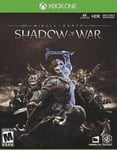 Middle-Earth: Shadow Of War - Xbox One, New Video Games