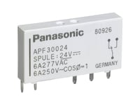 Panasonic Apf10212 Print Relä 12 V/Dc 6 A 1 X Gränskontakt 1 St