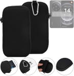 Neoprene case bag for Xiaomi 14 Ultra Holster protection pouch soft Travel cover