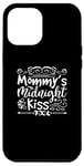 Coque pour iPhone 14 Pro Max Le baiser de minuit de maman
