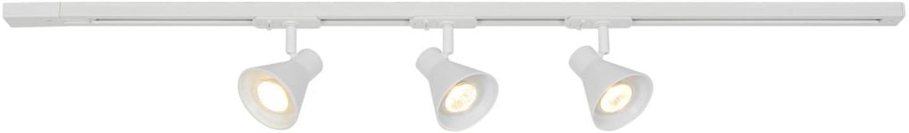 Eik Link 3-Kit + 1m Skensystem Vit