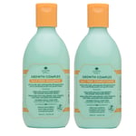 Nature Spell Hair Growth Shampoo and Conditioner Set 300ml x 2 – Growth Compl...