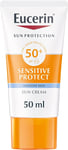 Eucerin Sun Face Creme SPF50 50Ml