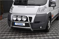 Vool VOLV016-018 frontbåge, modell stor Trio