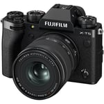 Fujifilm X-T5 Black + XF 16-50mm f/2,8-4,8 R LM WR