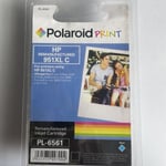 HP951XL Polaroid HP951XL Remanufactured Inkjet Cartridge Cyan CN046AE-COMP PL