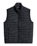Cliff Light Down Vest M Black (XXL)
