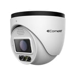 Comelit - Caméra tourelle ip motorisée 5MP ir 50m - Blanc