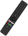 Genuine HITACHI TV Remote control for 55HAK6150U 55HAK6150U A Smart LED