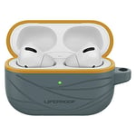 LifeProof Étui écologique pour Apple AirPods Pro – Ancres Loin (Gris)