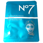 Boots No7 Protect and Perfect Intense Advanced Serum Boost Sheet Mask