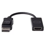 Dell Display Port to HDMI Adapter - Video converter - Display Port - HDMI - for 