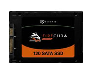 Seagate FireCuda 120 ZA500GM1A001 - SSD - 500 Go - interne - 2.5" - SATA 6Gb/s