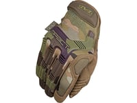 Mechanix Wear Mechanix M-Pact® 78 Multicam® Handskar Storlek Xl. Kardborreband, Trekdry®, Syntetläder, Handflata, Knogar, Armortex®, Fingerskydd, D30® Vibrationsskydd