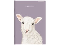 Top 2000 Notebook Top 2000 Sweet Animal A5/96K Line
