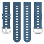 Pure klockarmband Fossil Women's Wellness Gen 6 (45mm) - Blå