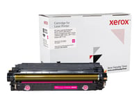 Xerox Magenta Riittoisa Everyday Hp Toner 508x (cf363x) -värikasetti
