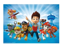 Ravensburger - Ryder and The Paw Patrol - puslespill - 12 deler