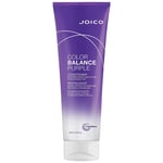 JOICO Color Balance Purple Conditioner Eliminates Brassy/Yellow Tones 300ml -New