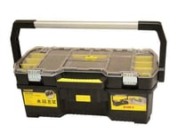 Stanley Tools Toolbox With Tote Tray Organiser 60Cm (24In) STA197514