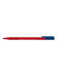 Staedtler Triplus color 323 Triangular fibre-tip pen Red