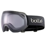 Bollé Torus - Masque ski Black Matte High Contrast Photochromic Grey Cat 1-3