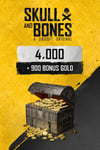 Skull and Bones - 4900 Gold (Xbox Series X|S) Key GLOBAL