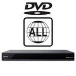 Sony Blu-ray Player UBP-X800 MultiRegion for DVD inc Incredibles 2 4K UHD