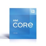 Intel® Core™ i3-10100 Desktop Processor 4 Cores up to 4.3 GHz LGA1200 (Intel�