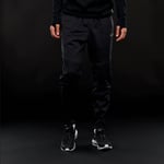 MENS NIKE THERMA SQUAD JOGGERS PANTS SIZE XXL (AQ0350 010) BLACK