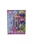 SIMBA DICKIE GROUP Steffi LOVE - Looks 3-in-1 Doll Set 29cm