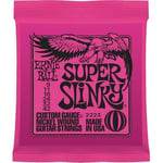 Ernie Ball Super Slinky 9-42 -sähkökitaran kielet, 3 kpl setti