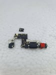 Genuine CHARGING PORT FLEX CABLE FOR HUAWEI P10 PLUS VKY-L09 VKY-L29 02351EMU