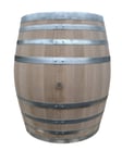 300-liters vinfat, amerikansk ek, medium grain Heavy ristning (H)