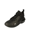 Nike Air Jordan Stay Loyal 2 Mens Basketball Black Trainers - Size UK 6.5