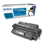 Refresh Cartridges Black FX7 Toner Compatible With Canon Printers (7621A001AA)
