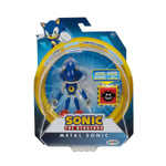 Sonic The Hedgehog Metal Sonic Action Figure 10cm