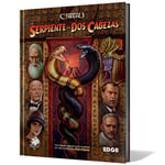 Edge Entertainment- L'appellation de Cthulhu-Le Serpent à Deux têtes, EECHCT07