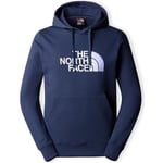 Svetari The North Face  Sweatshirt Hooded Light Drew Peak - Summit Navy