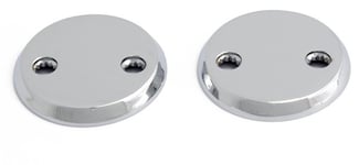 Habo Täckbricka 4265 (Krom)