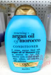OGX Renewing + Argan Oil of Morocco Conditioner Paraben Free 13 Ounce
