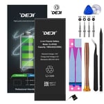 iPhone 5S 5C Battery 1560mAh DEJI® Premium High Quality + Tools CE ROHS UK