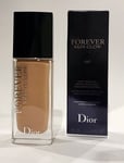 Dior Forever Skin Glow 4WP Warm Peach/Glow30ml Light Foundation SPF35 Hydrating